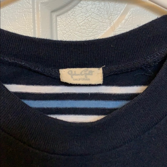 Brandy Melville Striped Tee - Picture 4 of 4